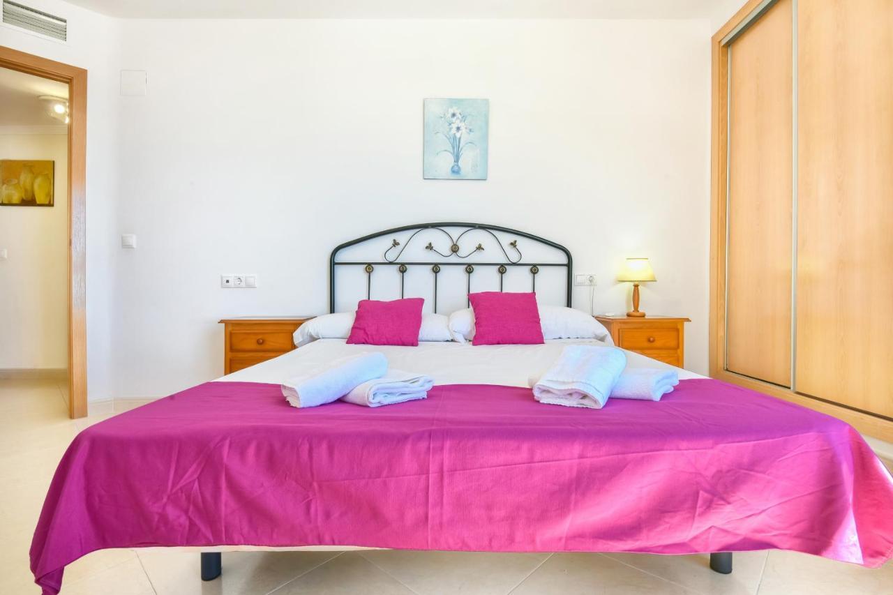 Homeincalpe Rosamarina 9C Exterior photo